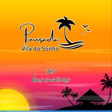 Villa Do Sonho Pousada Hotel 帕拉蒂 外观 照片