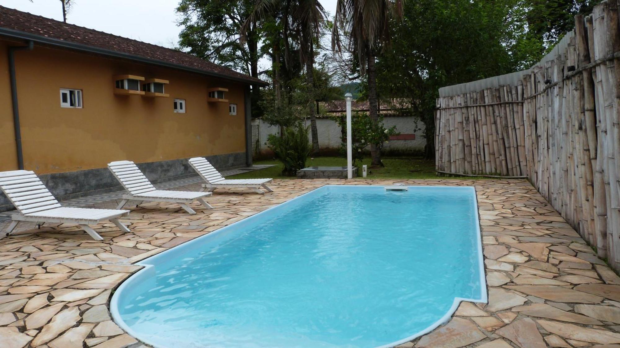 Villa Do Sonho Pousada Hotel 帕拉蒂 外观 照片