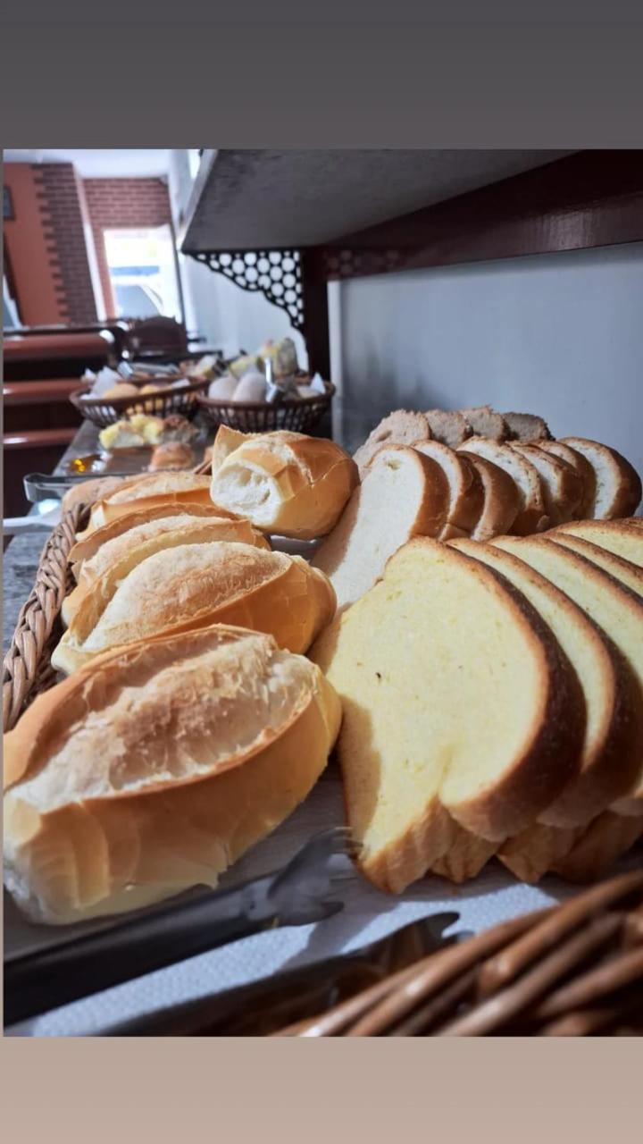 Villa Do Sonho Pousada Hotel 帕拉蒂 外观 照片