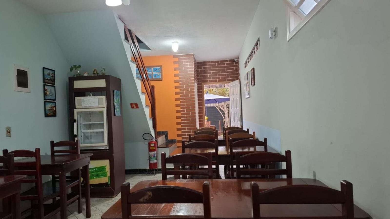 Villa Do Sonho Pousada Hotel 帕拉蒂 外观 照片
