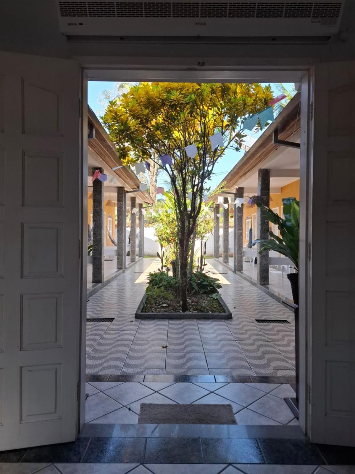 Villa Do Sonho Pousada Hotel 帕拉蒂 外观 照片
