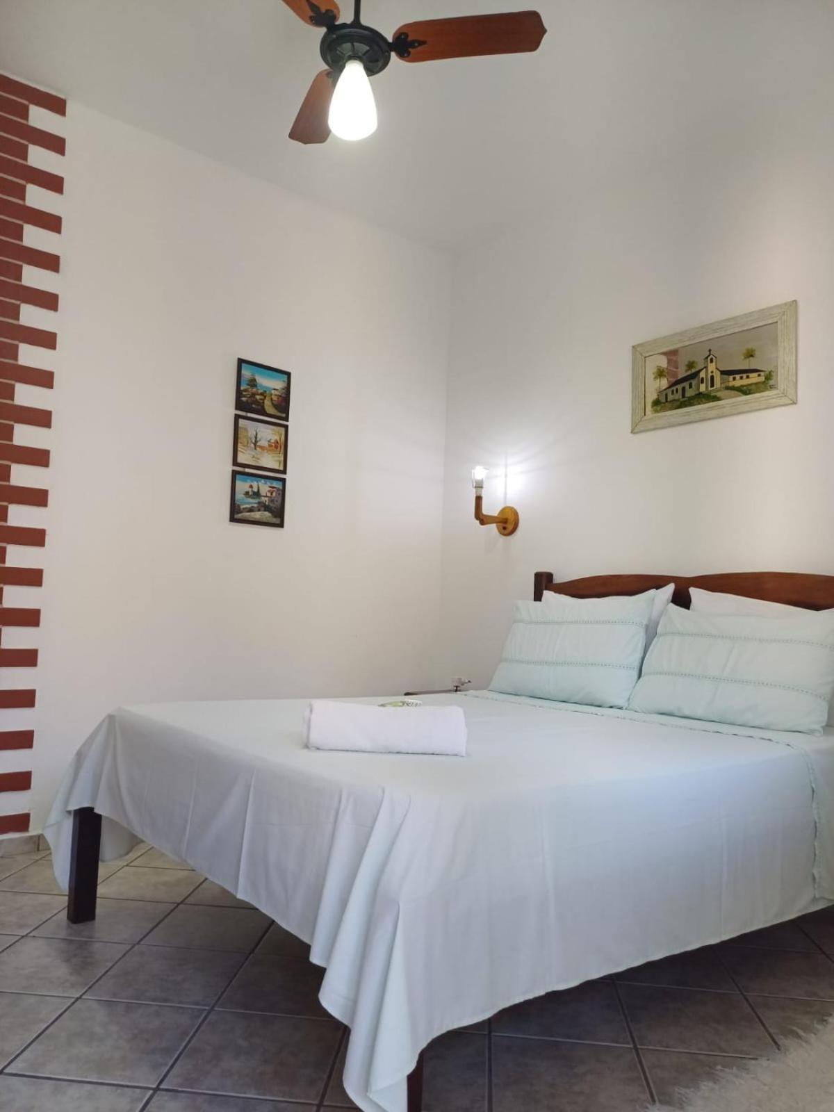 Villa Do Sonho Pousada Hotel 帕拉蒂 外观 照片