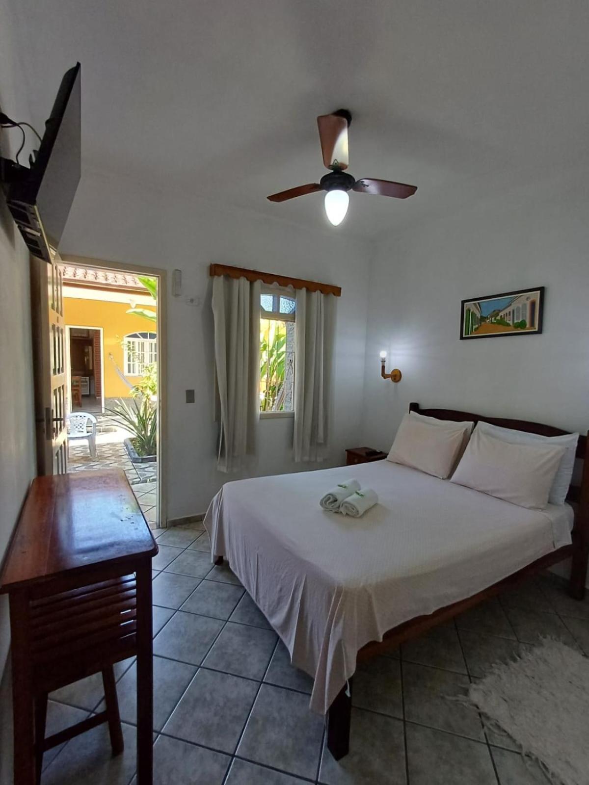 Villa Do Sonho Pousada Hotel 帕拉蒂 外观 照片