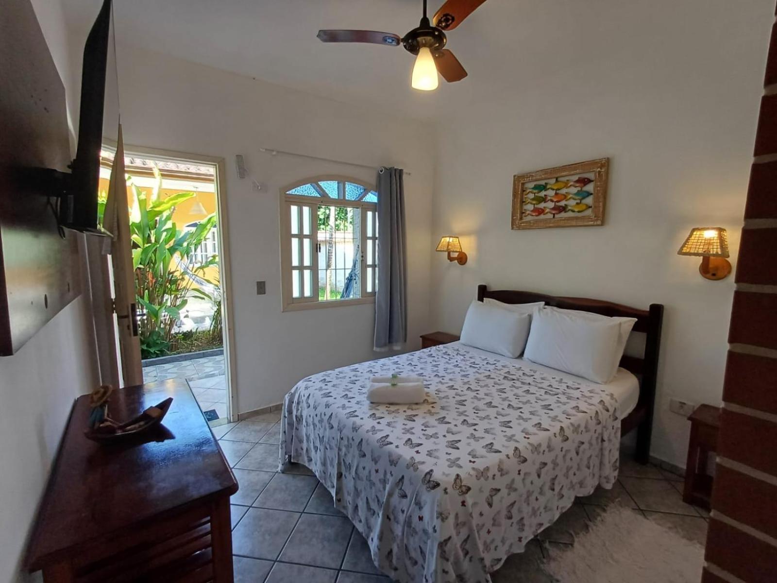 Villa Do Sonho Pousada Hotel 帕拉蒂 外观 照片