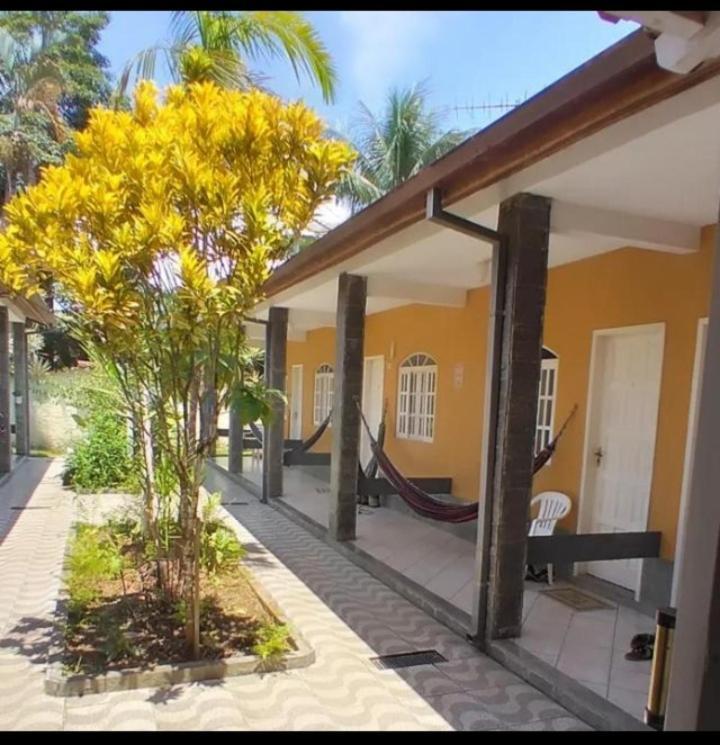 Villa Do Sonho Pousada Hotel 帕拉蒂 外观 照片