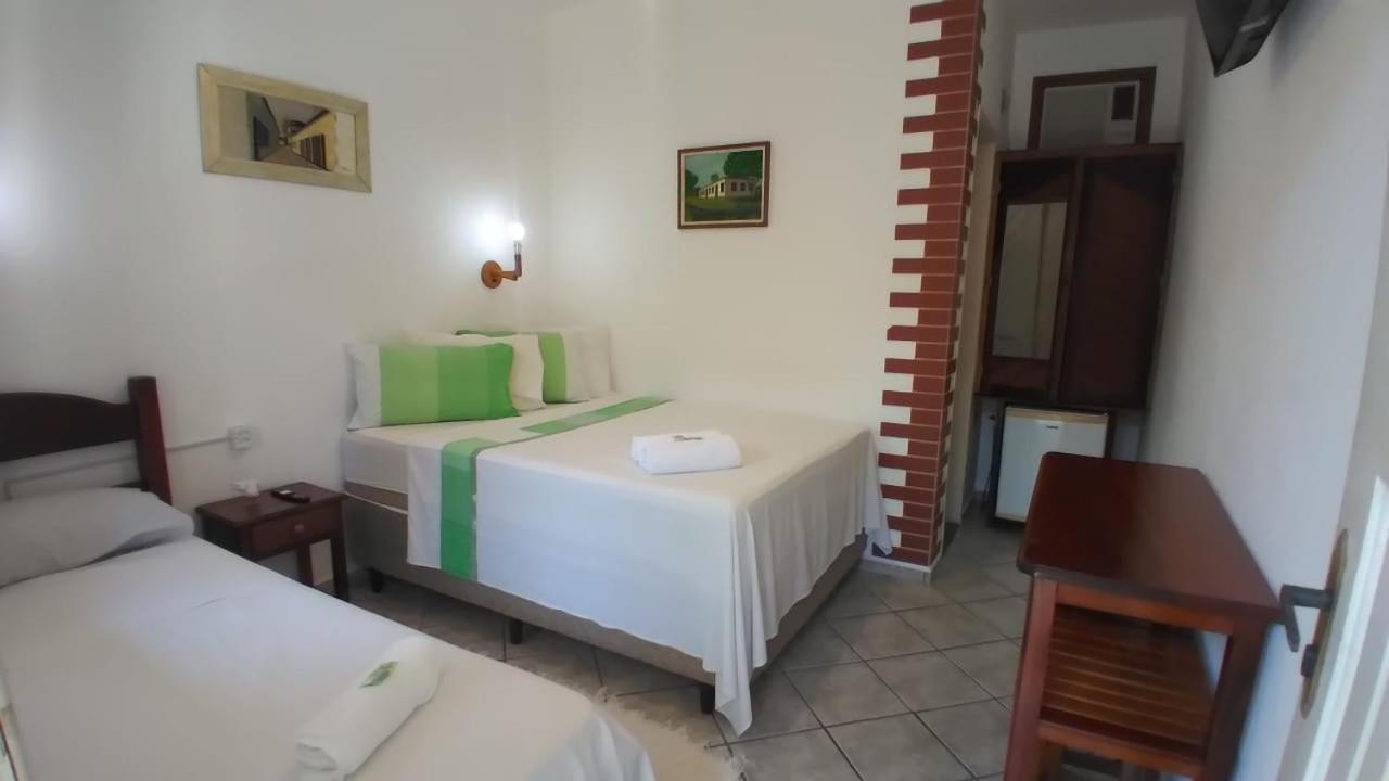 Villa Do Sonho Pousada Hotel 帕拉蒂 外观 照片