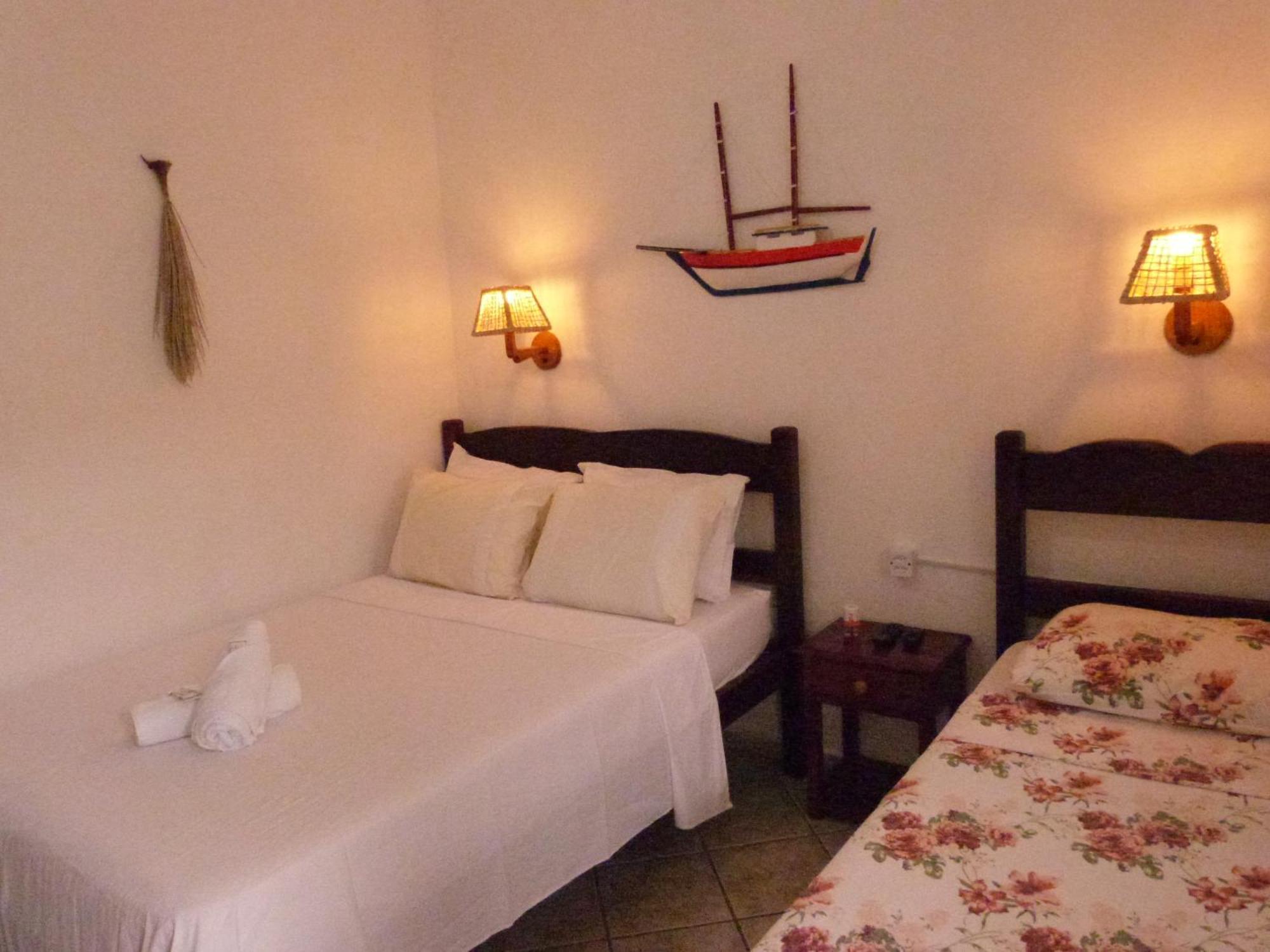 Villa Do Sonho Pousada Hotel 帕拉蒂 外观 照片