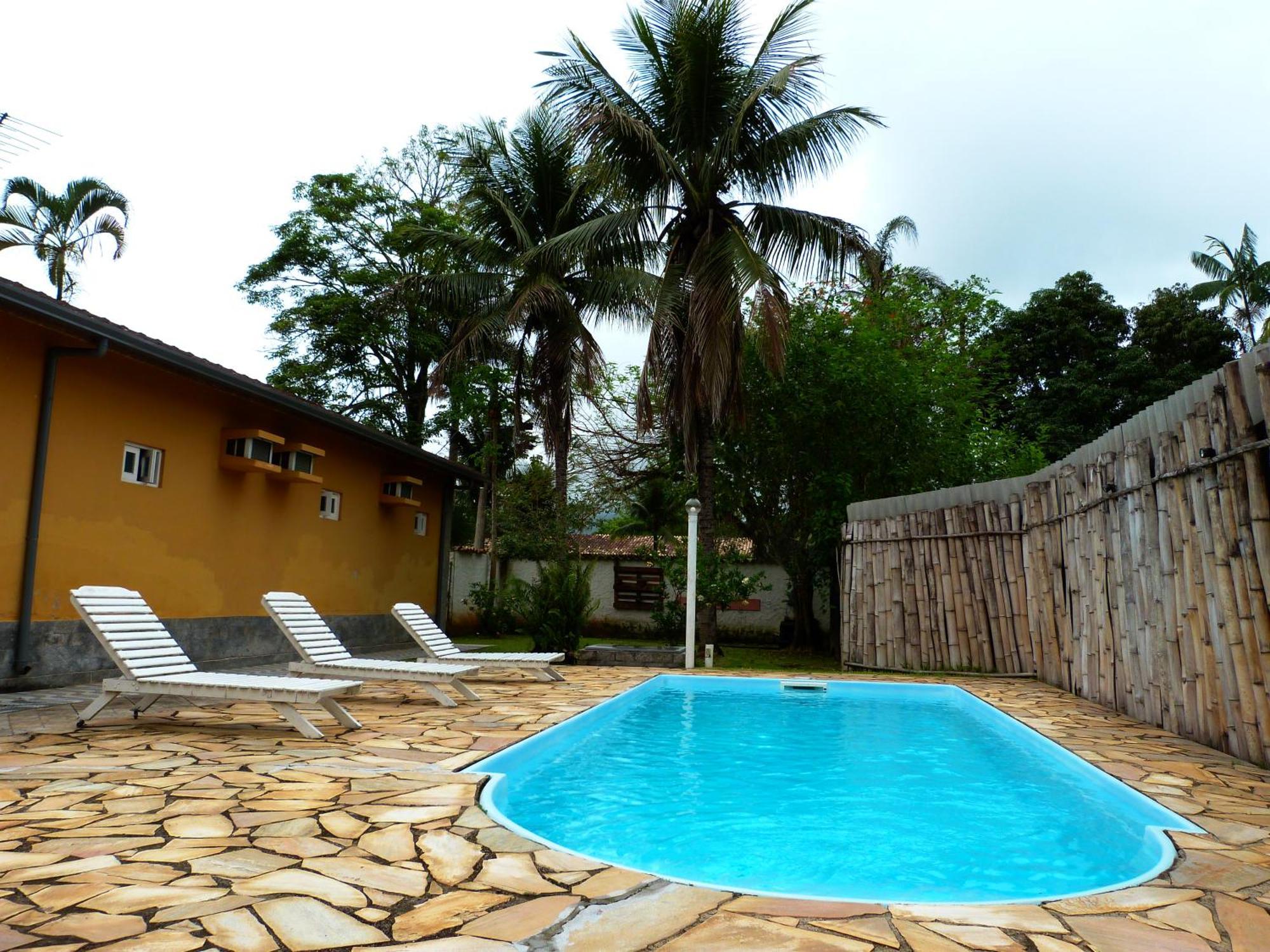 Villa Do Sonho Pousada Hotel 帕拉蒂 外观 照片