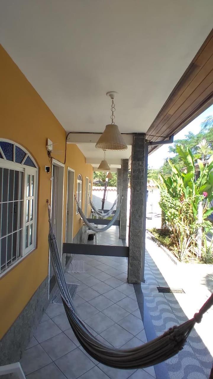 Villa Do Sonho Pousada Hotel 帕拉蒂 外观 照片