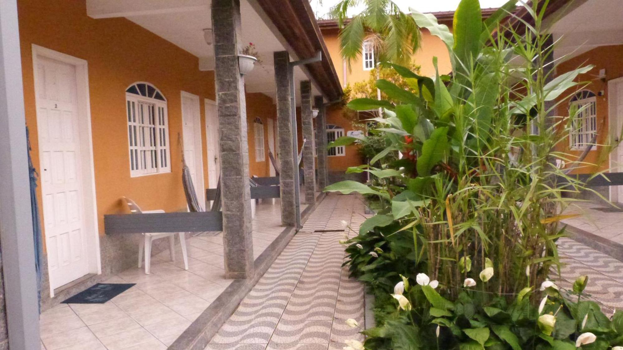 Villa Do Sonho Pousada Hotel 帕拉蒂 外观 照片
