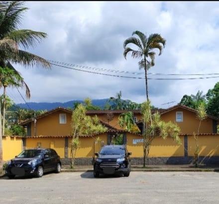 Villa Do Sonho Pousada Hotel 帕拉蒂 外观 照片