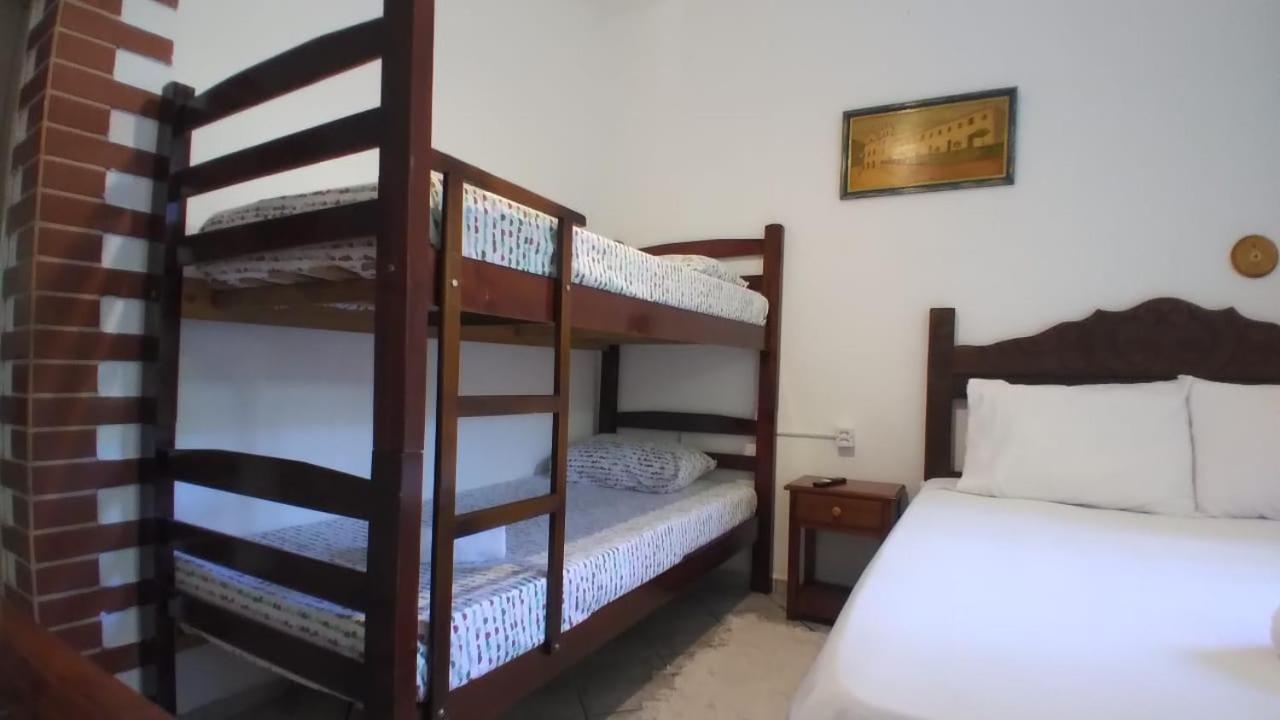 Villa Do Sonho Pousada Hotel 帕拉蒂 外观 照片