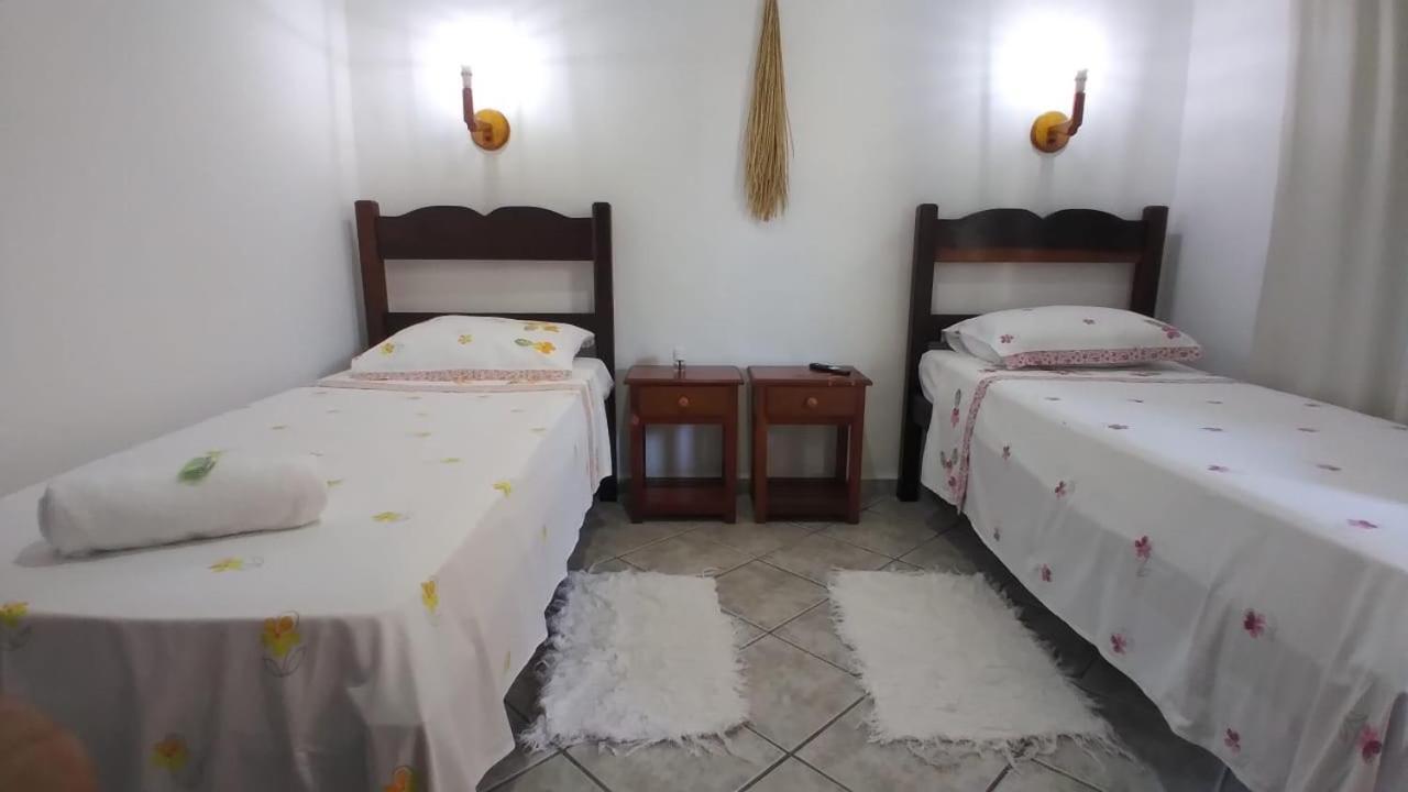 Villa Do Sonho Pousada Hotel 帕拉蒂 外观 照片