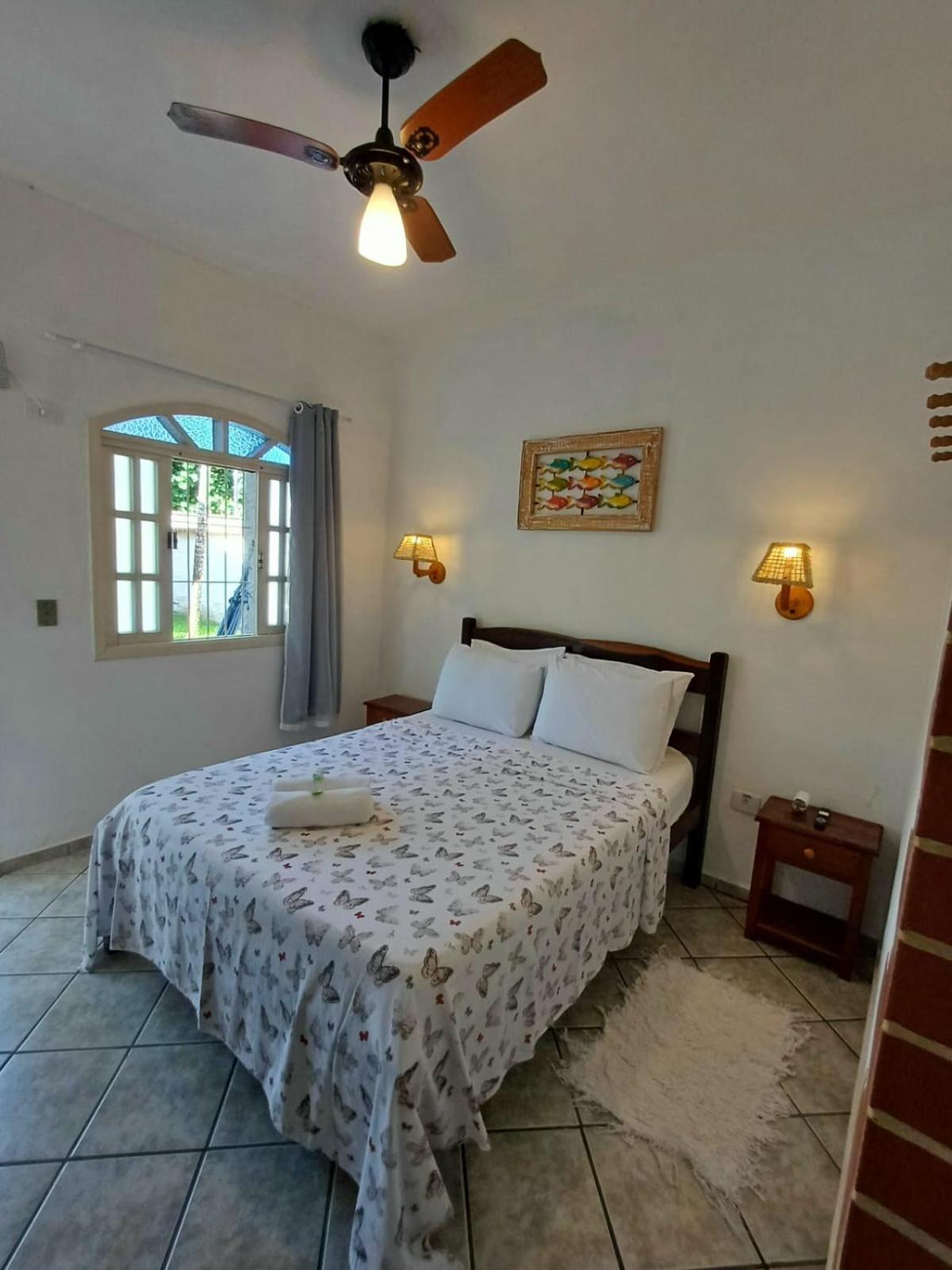 Villa Do Sonho Pousada Hotel 帕拉蒂 外观 照片
