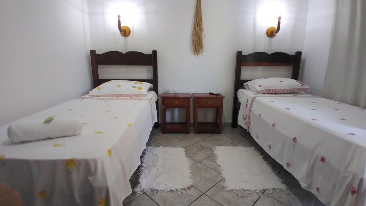 Villa Do Sonho Pousada Hotel 帕拉蒂 外观 照片